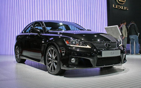 2011 Lexus IS F Service & Repair Manual Download