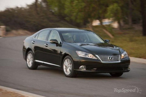 2011 Lexus Es350 Workshop Service Repair Manual Software