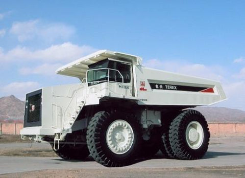 2011 Terex Tr100 Tier2 Maintenance Manual Download