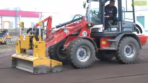 2011 Terex Wheel Loader TL80 Operating Manual Download