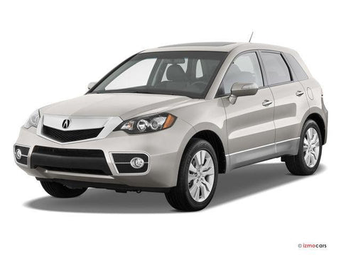 2011 Acura Rdx Workshop Service Repair Manual