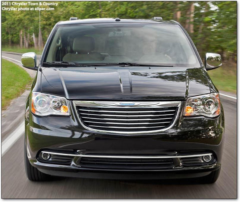 2011-2016 Chrysler Minivan Workshop Service Repair Manual