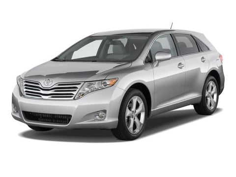 2012 Toyota Venza 3.5 FWD Workshop Service Repair Manual