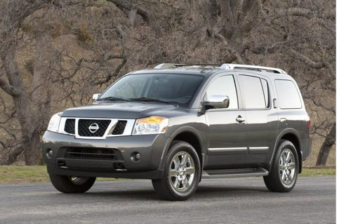 2012 NISSAN ARMADA SERVICE REPAIR MANUAL DOWNLOAD - Best Manuals