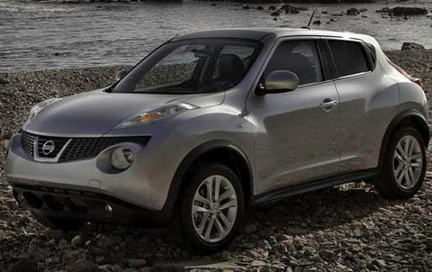 2012 NISSAN JUKE SERVICE REPAIR MANUAL