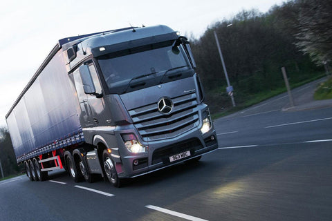 Mercedes Benz Actros Mp2, Mp3 Service Repair Manual