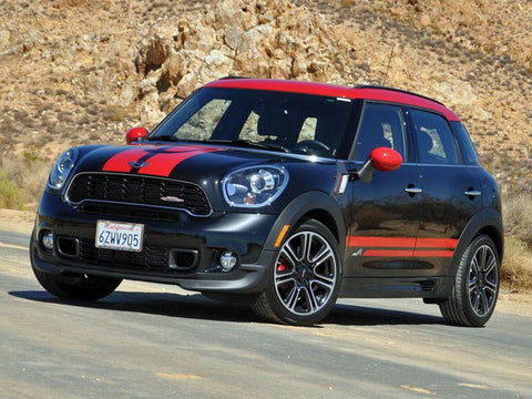 2014 MINI Cooper Clubman Service repair manual