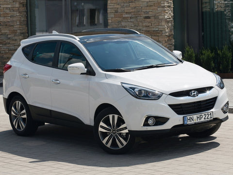 2014 Hyundai IX35 2.0 l Engine Workshop Service Repair Manual