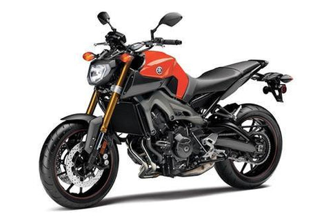 2014 YAMAHA FZ09E, FZ09EC MOTORCYCLE SERVICE REPAIR MANUAL DOWNLOAD - Best Manuals