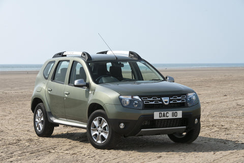 2015 Dacia Duster 1.5 DCI Dynamique Workshop Service Repair Manual