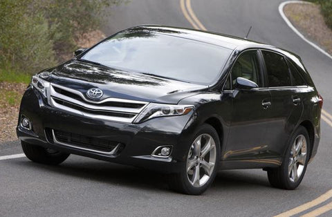 2015 Toyota Venza Workshop Service Repair Manual