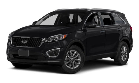 2004 Kia Sorento 4cyl 2.4L Petrol Parts Manual