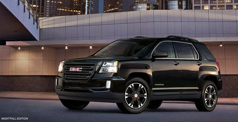 2017 GMC Terrain Service and Repair Manual