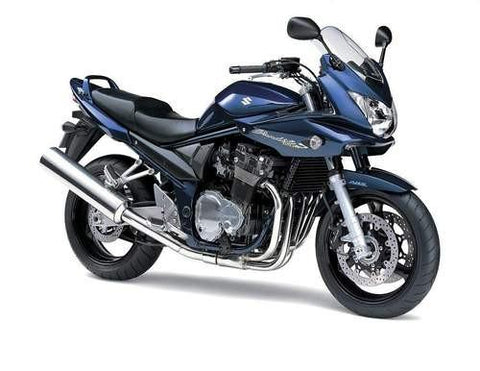 SUZUKI GSF1200 / GSF1200S MOTORCYCLE SERVICE REPAIR MANUAL 2001 2002 DOWNLOAD!!!