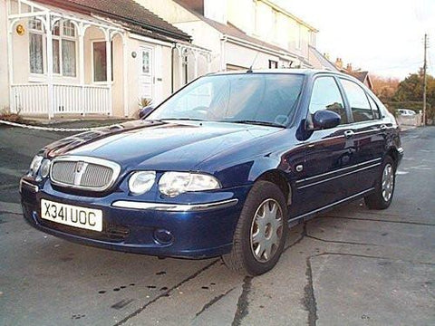 Rover 45 & Mg Zs 1999-2005 Service Repair Workshop Manual Download