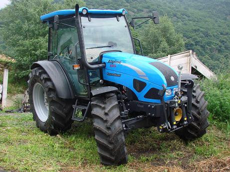 Landini Alpine 65 75 85 Tractor Workshop Service Repair Manual