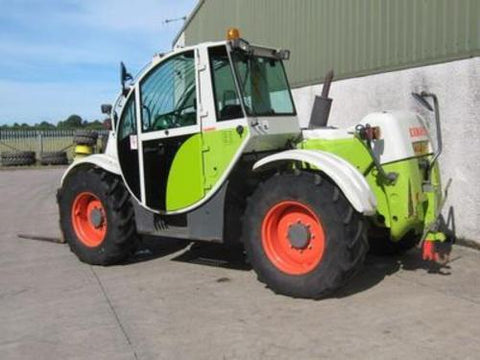 CLAAS TARGO K50 K60 K70 WORKSHOP REPAIR MANUAL - Best Manuals