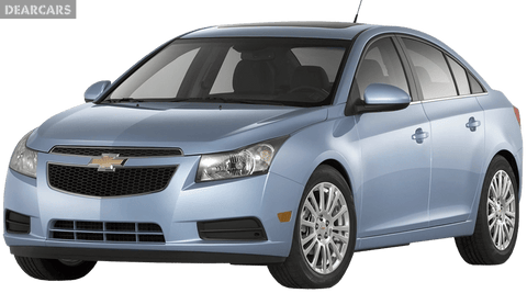 Chevrolet Cruze 2009 Service Repair Manual