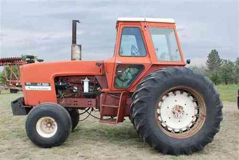 Allis Chalmers Models 7010 7020 7030 7040 7045 7050 7060 7080 Tractor Service Repair Workshop Manual