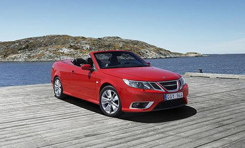 Saab 9-3 2004-2011 Master Factory Repair Service Manual