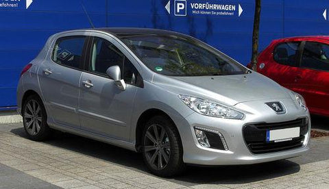 Peugeot 308 2007-2013 Petrol & Diesel Repair Service Manual