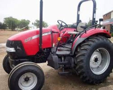 CASE IH JX60 JX70 JX80 JX90 JX95 TRACTOR PARTS MANUAL