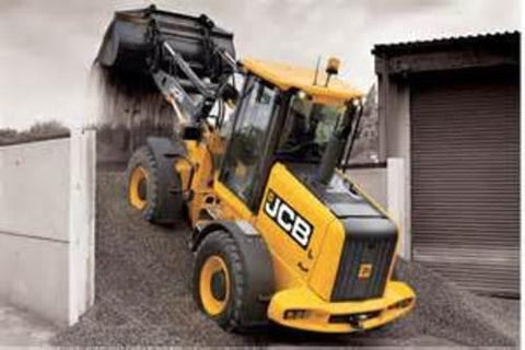 JCB 6 6c 6d 7b Series Parts Catalogue Manual