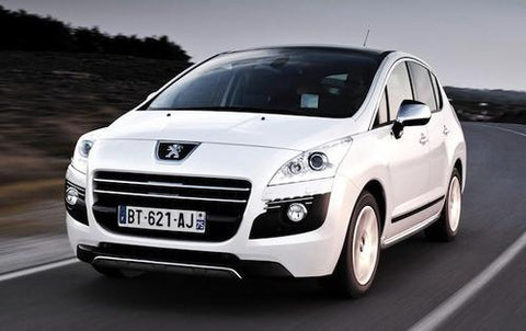 2011 Peugeot 3008 Service And Repair Manual