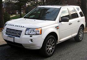 2001- 2003 LAND ROVER FREELANDER SERVICE MANUAL