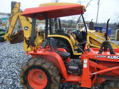 Kubota B2150E Tractor Illustrated Master Parts List Manual DOWNLOAD