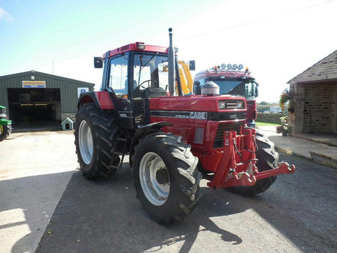Case IH Tractor 956 1056 1255 1455 & XL Versions Workshop Service Manual