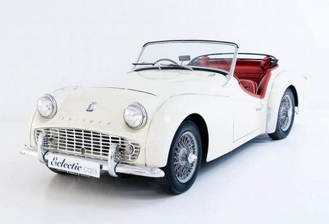 1964 Triumph TR3  Service Repair Manual