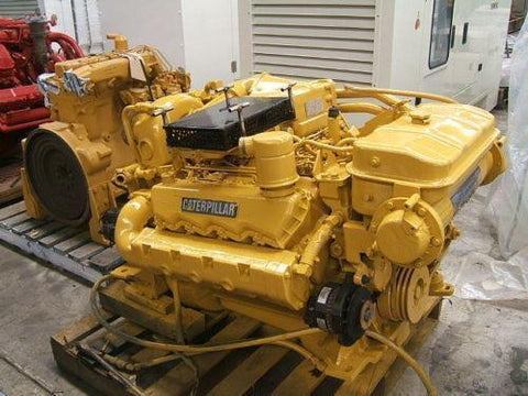 Download Caterpillar 3208 Service Repair Manual Online.