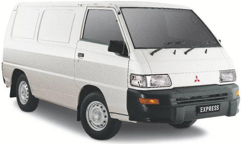 2007 Mitsubishi express van Workshop Service Repair