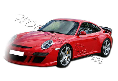 2004-2009 Porsche 997 Service Repair Workshop Manual