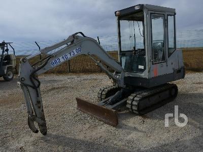 Takeuchi TB25 FR operator Manual