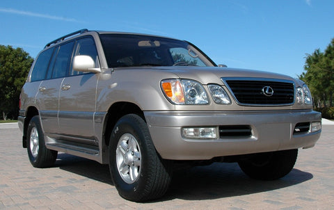 1998 Lexus Lx470 Workshop Service Repair Manual Software