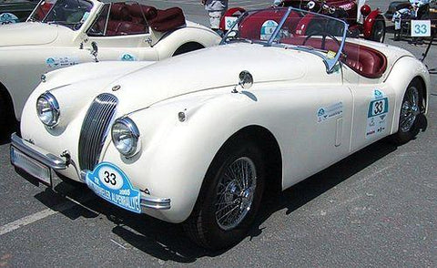 Jaguar Xk120 Xk140 Xk150 1948-1961 Factory Workshop Service Repair Manual