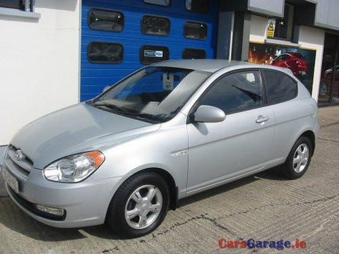 2009 Hyundai Accent 1.5 CRDI Workshop Service Repair Manual