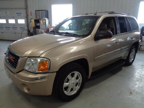 2004 GMC Envoy SLT 4.2L Workshop Service Repair Manual