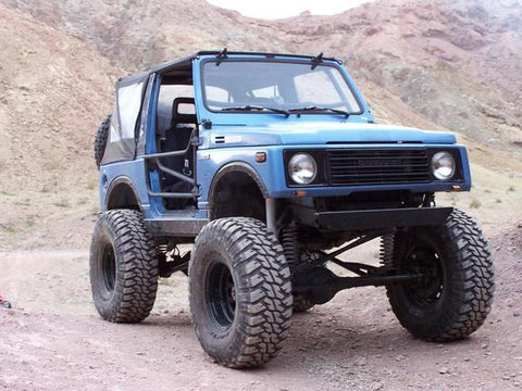 1986 SUZUKI SAMURAI SERVICE REPAIR MANUAL DOWNLOAD!!!