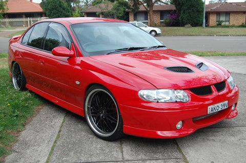 Holden VX Commodore Workshop Service Repair Manual Download