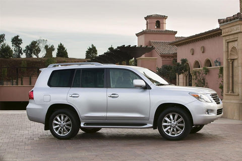 2009 Lexus Lx570 Workshop Service Repair Manual Software