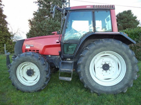 Valtra 6250 Tractor Workshop Service Repair Manual