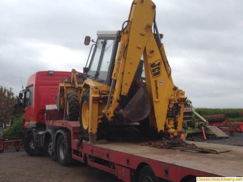 1991 JCB 3cx Site Master Grey Cab Workshop Service Repair Manual