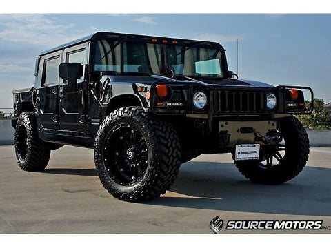 Hummer H1 Workshop Service Repair Manual