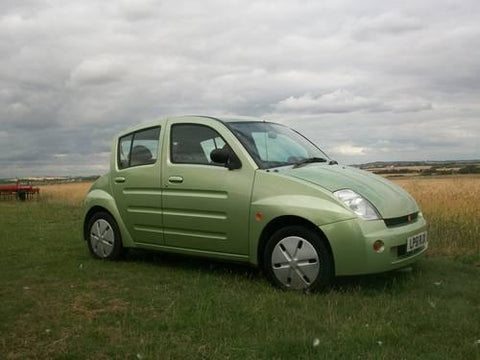 2000 Toyota Yaris WILL V1 Owner's Manual Downlaod