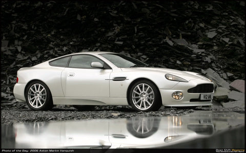 Aston Martin V12 Vanquish 2006 Repair Service Manual Pdf Download