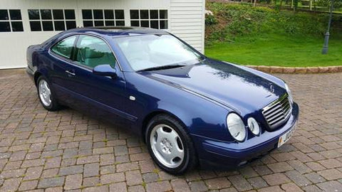 1997 Mercedes CLK200 ELEGANCE WORKSHOP SERVICE REPAIR MANUAL