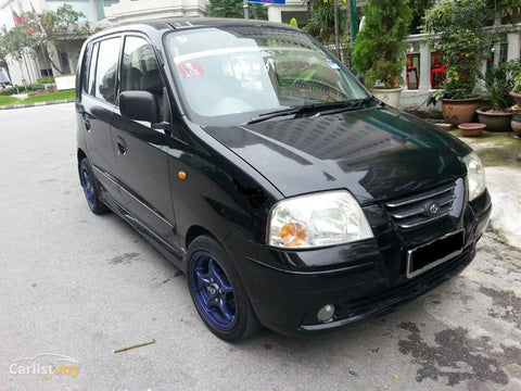 2007 GLS Hyuadi Atos Workshop Service Repair Manual